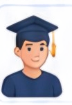 Student applicant illustration