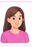 Female applicant illustration