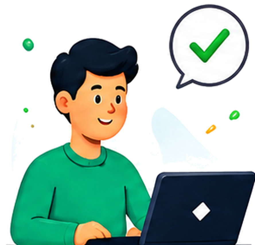 Complete Work illustration